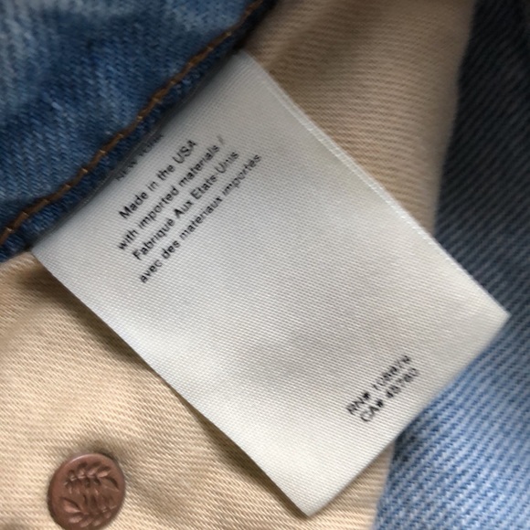 RAG&BONE (33) Alex High-Rise Straight - Picture 7 of 14